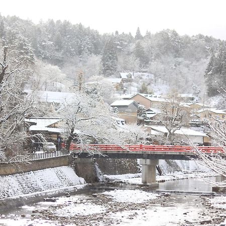 The Machiya Hotel Takayama Takajama Exteriér fotografie