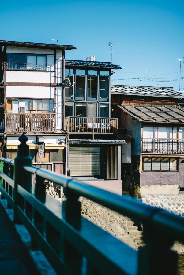 The Machiya Hotel Takayama Takajama Exteriér fotografie