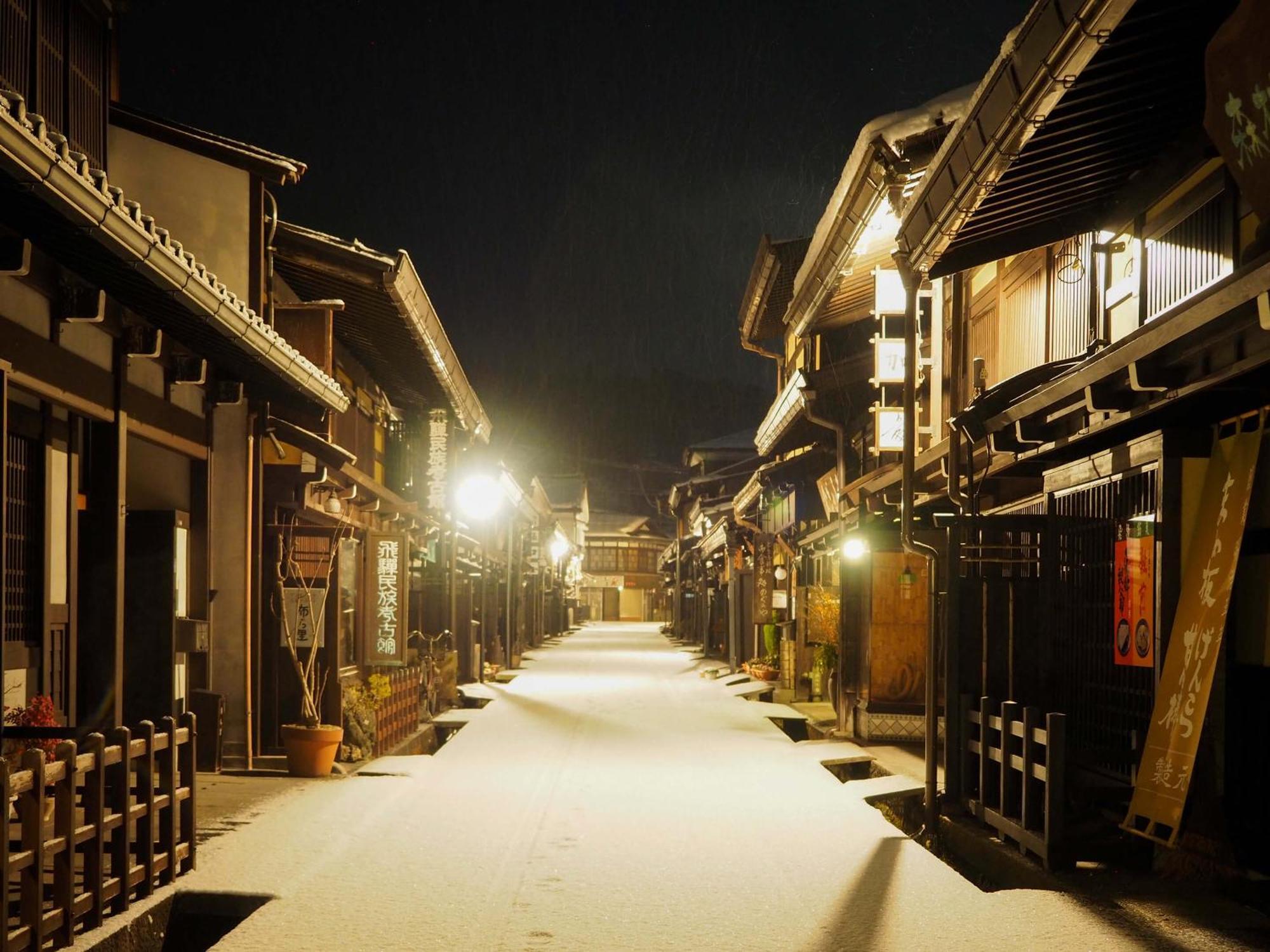 The Machiya Hotel Takayama Takajama Exteriér fotografie